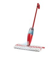 Çift Taraflı Mikrofiber Sprey Mop, Temizlik Kolaylığı ve Hızlı Sonuç