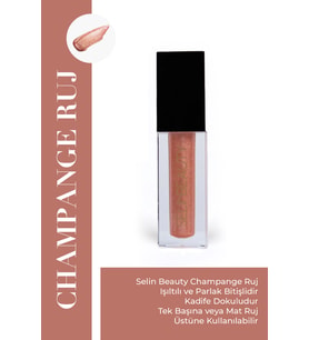 Selin Beauty Champagne Ruj