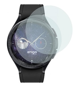 Samsung Watch 6 Classic Astro 47 mm Ekran Koruyucu 2 Adet (Renksiz)