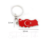 Türkiye Anahtarlık