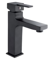 POLİSU NEWSTYLE LAVABO BATARYA (SİYAH)