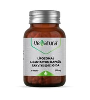 Venatura Lipozomal L-Glutatyon 30 Kapsül