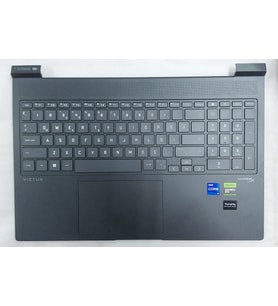 HP Victus 16-R0028NT klavye kasa