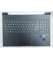 HP Victus 16-R0028NT klavye kasa