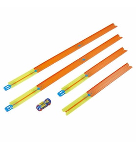 Hot Wheels Track Builder Temel Pist Seti GVG13