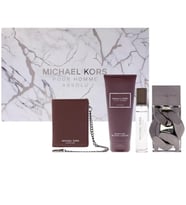 Michael Kors Pour Homme Absolu EDP 100 ml + 10 ml + Shower Gel 100 ml Erkek Parfüm Seti