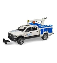 Ram 2500 Hizmet Aracı