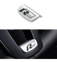 R-line direksiyon logosu-siyah / DIKA01