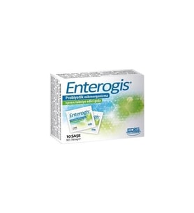 Enterogıs Probıyotık Mıkroorganızma Cınko Icerıklı 10 Sase 