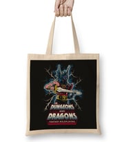 Dungeons And Dragons 02 Bez Çanta Uzun Saplı