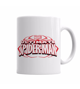 HOMEM ARANHA Kupa Bardak Porselen