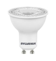 Sylvania 4.2W Çanak Spot Led Ampul Gu10 Duylu 6500K Beyaz Işık