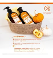 Tresan Bal Kabağı Çekirdeği Onarıcı Sülfatsız Bakım Saç Kremi 300 Ml
