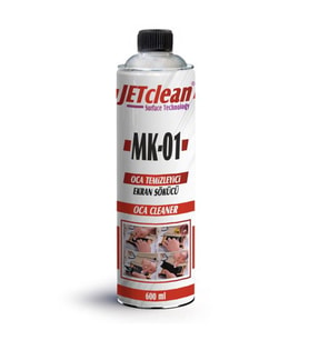 Jetclean MK-01 600ml Oca Temizleme Sprey