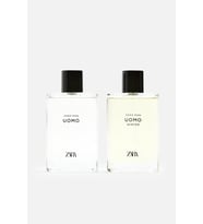 ZARA MAN UOMO EDT + ZARA MAN UOMO WINTER EDP 2 X 90ML ERKEK PARFÜM SETİ