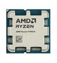 Amd Ryzen 9 9900X AM5Pin 120W Fansız (Tray)