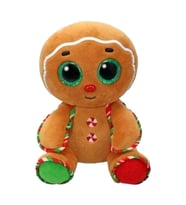 Ty Beanie Boos Snaps Gingerbread Pelüş 3+ Yaş 15 cm Yumuşak Peluş Dost