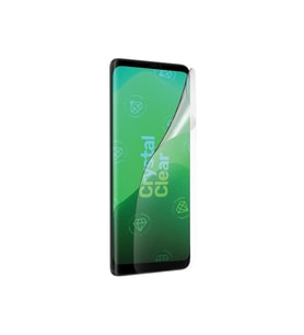 Samsung Galaxy S8 Plus CrystalClear Panzerfolyo Ekran Koruyucu (Şeffaf)