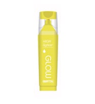 GIPTA F1571 GLOW HIGHLIGHTER FOSFORLU KALEM NEON SARI