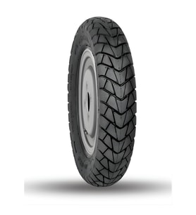 Mondial 50 Revival Arka Lastik  3.50-10 Laser Tubeless Scooter Lastiği