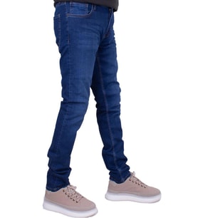 Twister Panama 745 Mavi Düşük Bel Dar Paça Erkek Jeans Pantolon