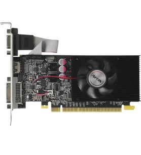 AFOX GEFORCE AF610-2048D3L6 GT610 LP 2GB DDR3 64BIT 1XVGA 1XHDMI 1XDVI EKRAN KARTI