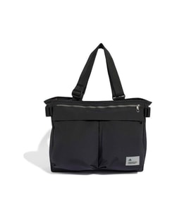 Adidas CITY TECH TOTE Omuz Çantası-En: 50 Cm, Boy: 37 Cm KS2051 Siyah