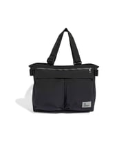 Adidas CITY TECH TOTE Omuz Çantası-En: 50 Cm, Boy: 37 Cm KS2051 Siyah