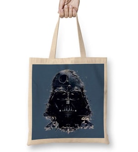 Darth Wars 2 Bez Çanta Uzun Saplı