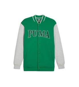 Puma Puma Squad Track Jacket Erkek Günlük Ceket 67897186 Yeşil