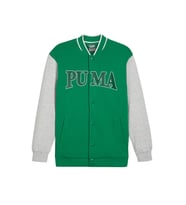 Puma Puma Squad Track Jacket Erkek Günlük Ceket 67897186 Yeşil