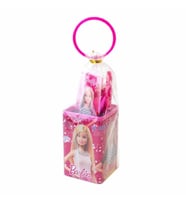 CEM BARBIE B-2986 METAL KIRTASİYE SETİ