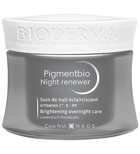 Bioderma Pigmentbio Night Renewer 50 ml