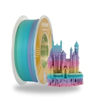 Kingroon Gökkuşağı Matte Pla Filament