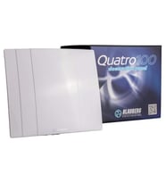 Blauberg Quatro 100 T Zaman Ayarlı Plastik Banyo Fanı 88 m3h