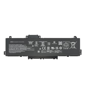 HP 255 G10 ile Uyumlu Notebook Batarya Pili (Siyah)