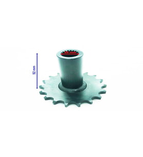 ATV ÖN DİŞLİ 530-18T İÇ 20XUZUNLUK 92XTM ÖM