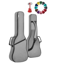 Midex Cs-21 Soprano Ukulele Çantası Gigbag Soft Case Kılıf