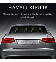 Uzaktan Kumandalı LED Hareketli Uyarı Işığı