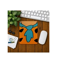 Taş Devri Baskılı Oyuncu Mousepad 0304