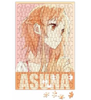 Sword Art Online Asuna Puzzle 240 Parça Yapboz