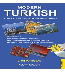 Modern Turkish CD'li