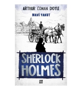 Sherlock Holmes - Mavi Yakut