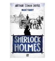 Sherlock Holmes - Mavi Yakut