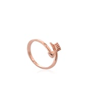 EMILIANO JEWELLERY 925 AYAR YUZUK (Gümüş)