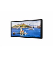 Tablosan Kız Kulesi İstanbul Çerçeveli Cam Tablo