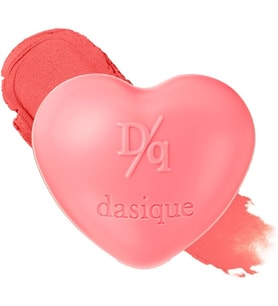 Yoğun Pigmentli Köpük Yapıda Kadife Bitişli Ruj & Allık Souffle Color Pot 03 Coral Choux