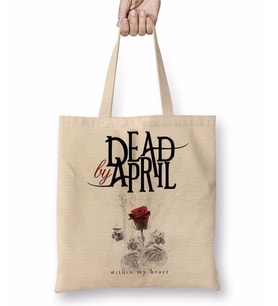 Dead By April Nightrage All That Remains Bez Çanta Uzun Saplı