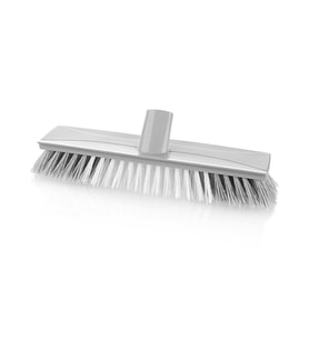 Titiz TP-503 Sert Kıllı Yer Bahçe Dış Mekan Fırçası - 25 Cm.