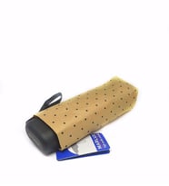Marlux Mini Cep  Bayan Şemsiye, Bej, 17 cm, Ultra Mini Şemsiye